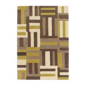 Bedora Sprinter szőnyeg, 100x200 cm, 100% gyapjú, sokszínű, kézze... kép