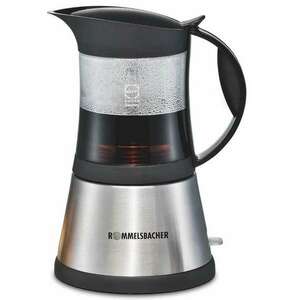 Rommelsbacher EKO 376/G Eszpresszó kávéfőző - Inox kép