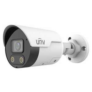 Uniview Easystar 4MP 2.8mm fix objektívvel mikrofonnal és hangszó... kép
