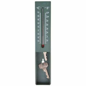 Kulcstartós hőmérő, 16 cm kép