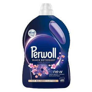 Perwoll Renew Dark Bloom folyékony Mosószer 3L - 60 mosás kép