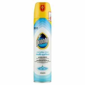 Felülettisztító aerosol 250 ml Pronto® Everyday Clean Multi Surfa... kép