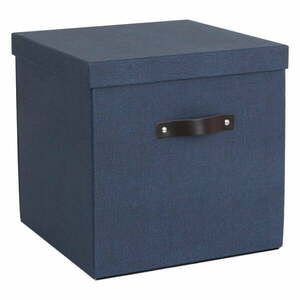 Logan kék tárolódoboz - Bigso Box of Sweden kép