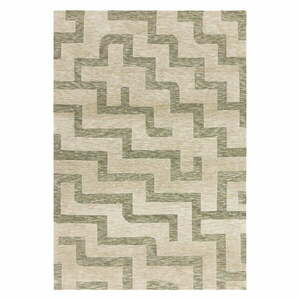 Zöld-bézs szőnyeg 290x200 cm Mason - Asiatic Carpets kép