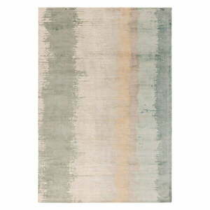 Zöld-bézs szőnyeg 170x120 cm Juno - Asiatic Carpets kép