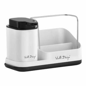 Fehér mosogató szett - Vialli Design kép
