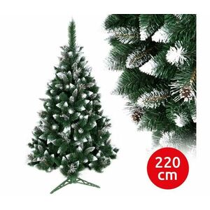 Karácsonyfa TAL 220 cm borókafenyő kép
