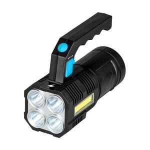 Vayox LED Tölthető zseblámpa LED/5V IPX4 250 lm 4 h 1200 mAh kép