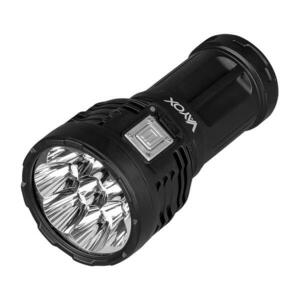 Vayox LED Tölthető zseblámpa LED/5V IPX4 600 lm 4 h 1200 mAh kép