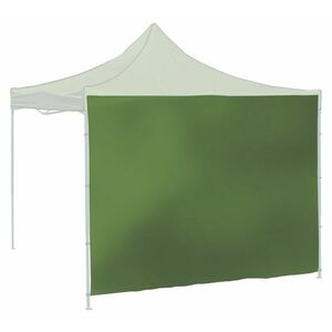 Cattara Oldalfal parti sátorhoz 2x3m (13338, 13339) zöld kép
