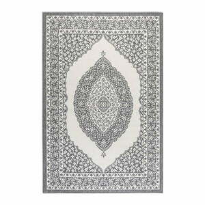 Szürke-krémszínű kültéri szőnyeg 80x150 cm Gemini – Elle Decoration kép