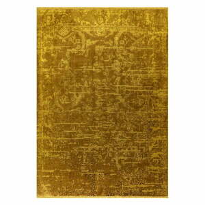Abstract sárga szőnyeg, 200 x 290 cm - Asiatic Carpets kép