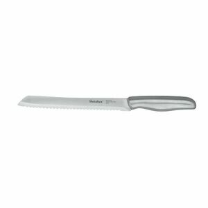 Gourmet rozsdamentes acél kenyérvágó kés - Metaltex kép