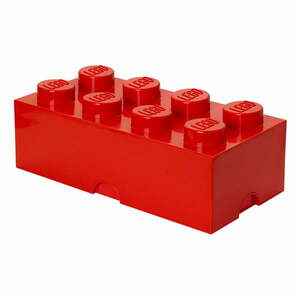Piros tárolódoboz - LEGO® kép