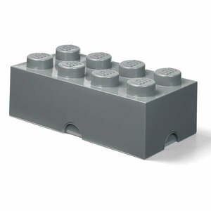 Sötétszürke tárolódoboz - LEGO® kép