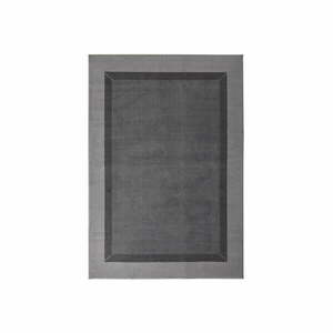 Basic szürke szőnyeg, 120 x 170 cm - Hanse Home kép