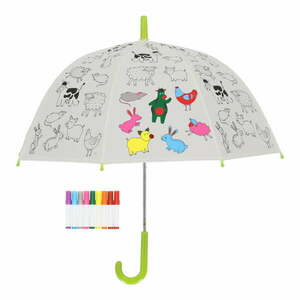 Gyerek esernyő Farm Animals – Esschert Design kép