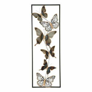 Butterflies fém fali dekoráció - Mauro Ferretti kép