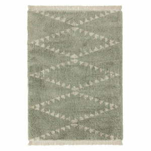 Zöld szőnyeg 160x230 cm Rocco – Asiatic Carpets kép