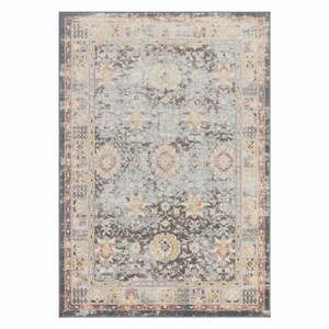Krémszínű szőnyeg 160x230 cm Flores – Asiatic Carpets kép