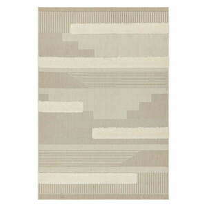 Krémszínű kültéri szőnyeg 120x170 cm Monty – Asiatic Carpets kép