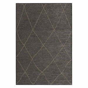 Sötétszürke juta keverék szőnyeg 120x170 cm Mulberrry – Asiatic Carpets kép