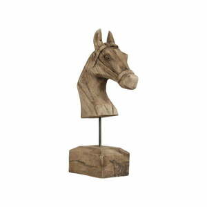 Fa szobor Horse – Light & Living kép