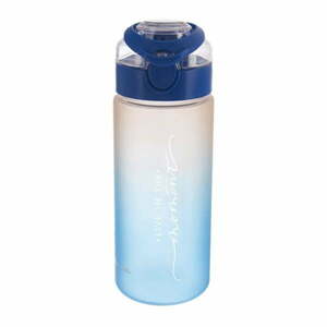 Kék tritán ivópalack 500 ml Saga – Orion kép