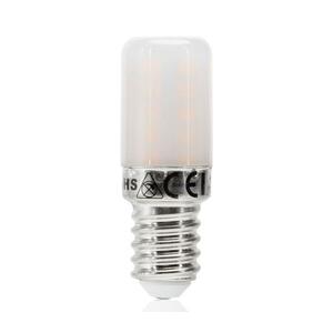 B.V. LED izzó hűtőszekrénybe T18 E14/3, 5W/230V 3000K kép