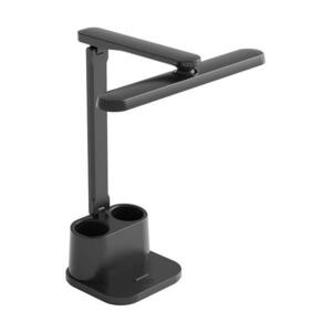 LED Dimmelhető érintős asztali lámpa BARI LED/6W/230V fekete kép