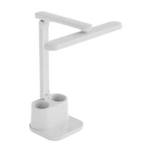 LED Dimmelhető érintős asztali lámpa BARI LED/6W/230V fehér kép