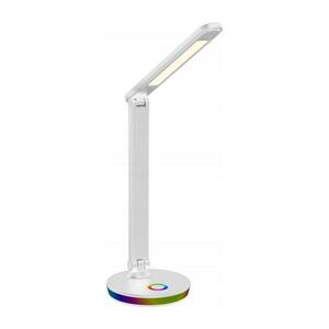 LED RGBW Dimmelhető érintős asztali lámpa NEPTUN LED/7W/230V fehér kép