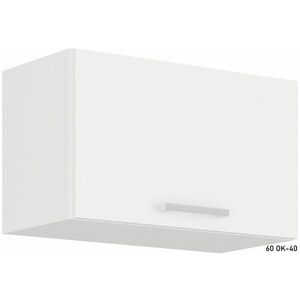 ALBERTA felső konyhaszekrény 60 OK-40, 60x40x31, fehér kép