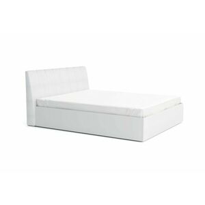TANIA francia ágy, 172x94x206, 4, fehér kép