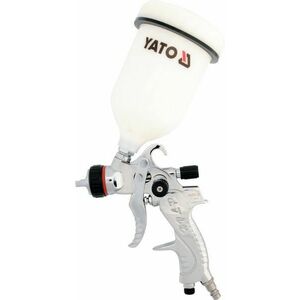 YATO Festékszóró pisztoly YT-2340 0, 6L 1.4mm kép