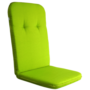 SUN GARDEN Párna magas székre SCALA HOCH zöld kép