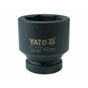 YATO Hatszögletű dugókulcs 48 mm kép