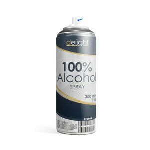 100% Alkohol spray - 300 ml kép