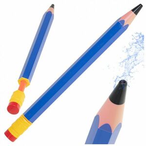 Fecskendő vízpumpa ceruza 54cm kék kép