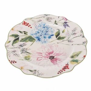 Flower Garden porcelán desszertes tányér, 19, 2 cm kép