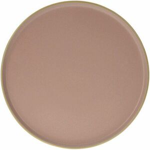 Magnus kőagyag tányér, 26, 5 cm, rózsaszín kép