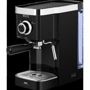ECG ESP 20301 Black karos kávéfőző, 1, 25 l, fekete kép
