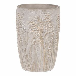 Gramen váza, 13 x 20 cm, beton kép