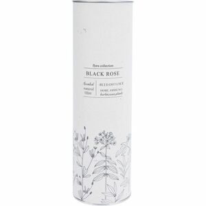 Flora Collection, Black Rose illatosító, 100 ml6 x 9, 5 cm kép