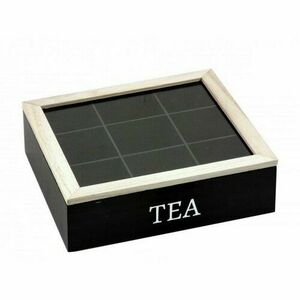 teafilter tartó doboz kép