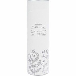 Flora Collection, Tiger Lilly illatosító, 100 ml, 6 x 9, 5 cm kép