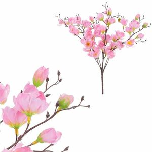 Mű cseresznyevirág rózsaszín, 25 cm kép