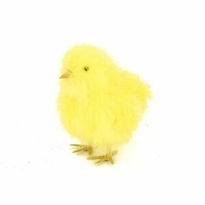 Húsvéti sárga kiscsibe, 16 cm kép