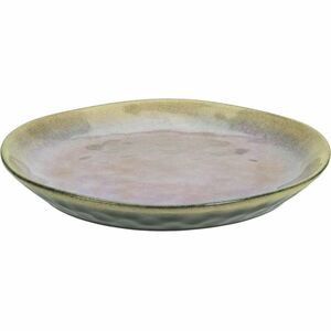 Dario kőagyag desszertes tányér, 20 cm, bézs kép