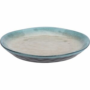 Dario kőagyag desszert tányér, 20 cm, kék kép